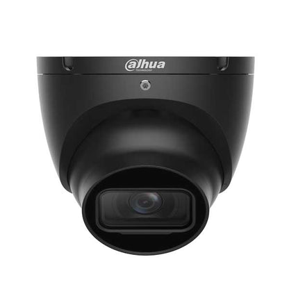 Dahua / HDCVI / 5MP / Eyeball Camera / Black / 2.8mm Fixed Lens / Outdoor / IP67 / 30m Smart IR / 5 Year Warranty / DH-A51BJ02-B - UHS Hardware