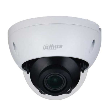 Dahua / HDCVI / 5MP / Dome Camera / Varifocal / 2.7-13.5 mm Lens / Outdoor / WDR / IP67 / 30m IR / White / 5 Year Warranty / DH-A52BMAZ - UHS Hardware