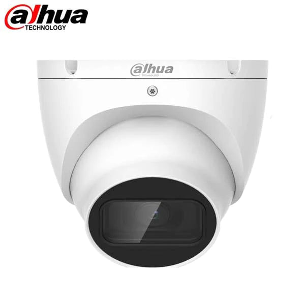 Dahua / HDCVI DVR Kit / 16 Channels / 4K Penta-brid DVR / 12 x 5MP / 2.8mm lens / Eyeball Cameras / DH-C865E124A - UHS Hardware