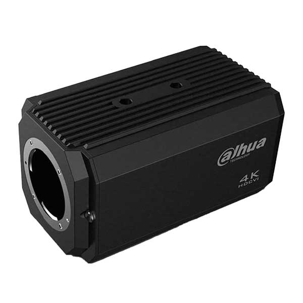 Dahua / HDCVI / 8MP / Box Camera / Micro Four Thirds System / 5 Year Warranty / DH-A83AA9 - UHS Hardware