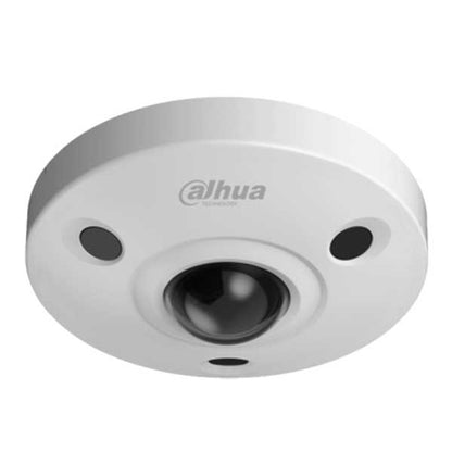 Dahua / HDCVI / 8MP / Fisheye Camera / Vari-focal / 2.5mm Lens / 4K / WDR / IP67 / IK10 / 15m IR / DH-A83AR6 - UHS Hardware