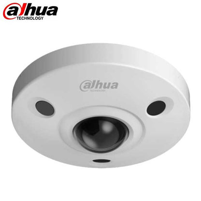 Dahua / HDCVI / 8MP / Fisheye Camera / Vari-focal / 2.5mm Lens / 4K / WDR / IP67 / IK10 / 15m IR / DH-A83AR6 - UHS Hardware