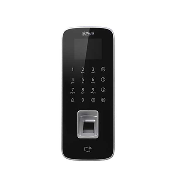 Dahua / Waterproof Fingerprint Standalone Controller / PIN & PROX / 9-15VDC / 3K Prints / 30K Cards / 150K Events / IP65 / DH-ASI1212D - UHS Hardware
