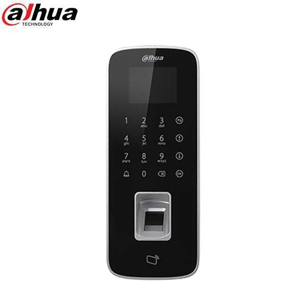 Dahua / Waterproof Fingerprint Standalone Controller / PIN & PROX / 9-15VDC / 3K Prints / 30K Cards / 150K Events / IP65 / DH-ASI1212D - UHS Hardware