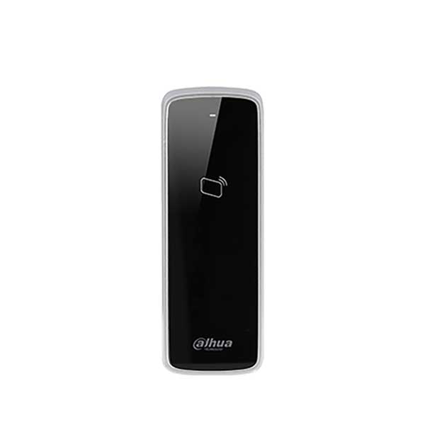 Dahua / Water-Proof RFID Card Reader / Slim / 13.56 MHz RFID / 9-15 VDC / IP67 / DH-ASR1200D - UHS Hardware
