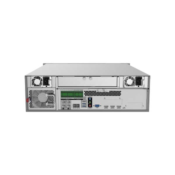 Dahua / VMS / 15 HDD / Configure NVR Recording / DH-DSS7016DR-S2 - UHS Hardware