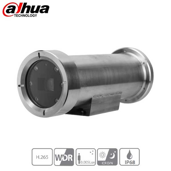 Dahua / IP / 2MP / Bullet Camera / 4.5-135mm Lens / Outdoor / WDR / IP68 / DH-EPC230U - UHS Hardware