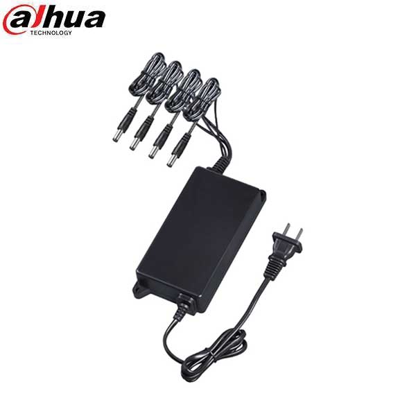 Dahua / 12 VDC, 0.7 A Power Adapter / DH-EUHA-12120-070D - UHS Hardware