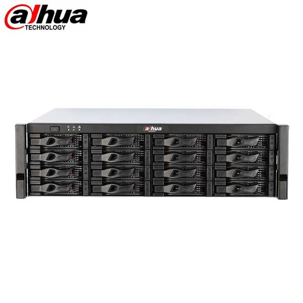 Dahua / EVS / 320 Channels / SATA / 16 HDDs / DH-EVS5016S-R - UHS Hardware