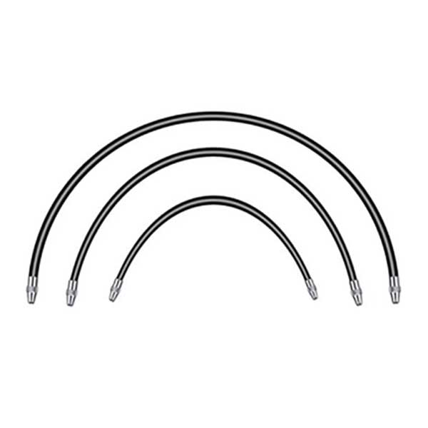 Dahua / 1-5 Meters / Flexible Cable Protection Pipe / Explosion Protected / Stainless Steel - UHS Hardware