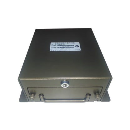 Dahua / HDD Enclosure / Two 2.5 in. HDDs / 12 VDC / DH-HDD-BOX-MCVR62XX - UHS Hardware