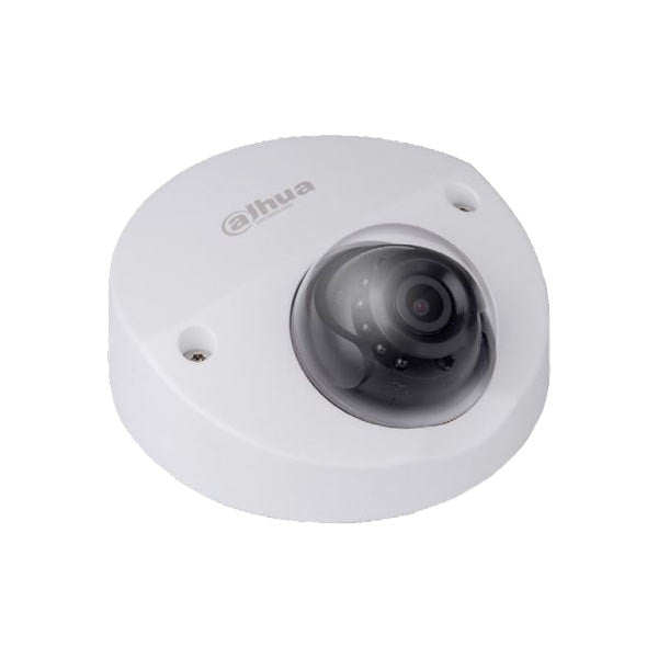 Dahua / IP / 2MP / Wedge Camera / Fixed / 2.8mm Lens / WDR / IP67 / IK10 / 30m IR / M12 D-Coded / DH-IPC-HDBW5241FN-M12 - UHS Hardware