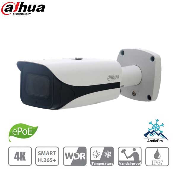 Dahua / IP/ 8MP / ePoE Bullet Camera / Motorized Varifocal / 7-35mm Lens / 4K / WDR / IP67 / IK10 / 100m IR / DH-IPC-HFW5831EN-Z5E - UHS Hardware