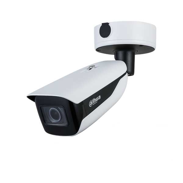 Dahua / IP / 4MP / ePoE Network Bullet Camera / Motorized Varifocal / Analytics+ / 2.7-12mm Lens / WDR / IP67 / IK10 / 50m IR / DH-IPC-HFW7442HN-ZFR - UHS Hardware