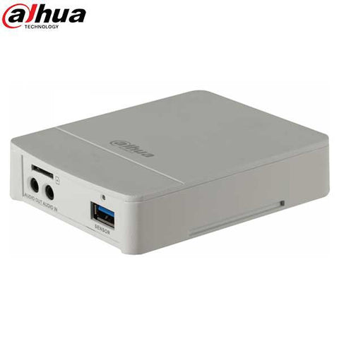 Dahua / IP Network Camera System / 4MP Main Box / Covert / WDR / PoE / IVS / 5 Year Warranty / DH-IPC-HUM8431N-E1 - UHS Hardware