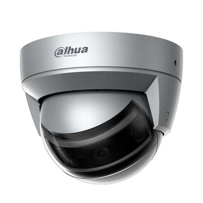 Dahua / IP / 4 x 2MP / Dome Camera / Fixed / 2.8mm Lens / IP67 / IK10 / 30m IR / DH-IPC-PDBW8840N-A180 - UHS Hardware