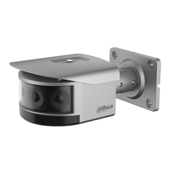 Dahua / IP / 4 x 2MP / Bullet Camera / 2.8mm Lens / IP67 / IK10 / 30m IR / DH-IPC-PFW8840N-A180 - UHS Hardware