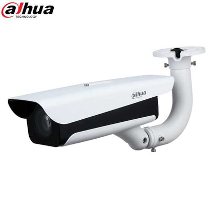 Dahua / IP LPR Camera / 2MP Bullet / 3.2mm-10.5mm Motorized Vari-focal Lens / WDR / IP67 / PoE / 5 Year Warranty / DH-ITC215-PW6M-IRLZF-B - UHS Hardware