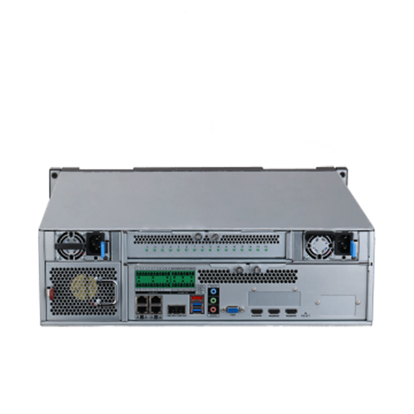 Dahua / 256 Channel / 12MP / IVSS NVR / 16 SATA / 16 HDD / DH-IVSS7016DR-2I - UHS Hardware