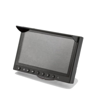 Dahua / Liquid Crystal Monitor / M12 Connector / A-Coding / 7-in / LED / DH-MLCDF7-E - UHS Hardware