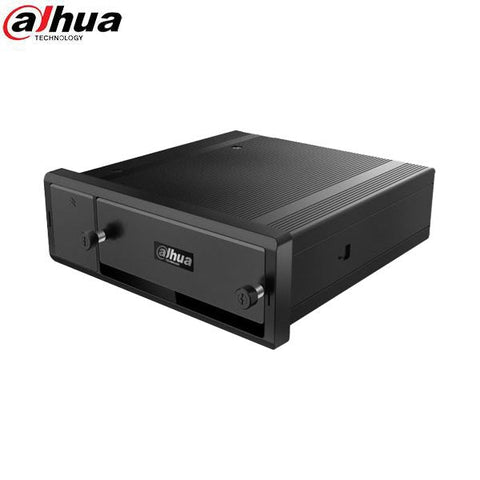 Dahua / 4 Channel / 4MP / Mobile NVR / H.265 / 1 SATA / No HDD / RJ-45 Connector / DH-MN4104-VR - UHS Hardware