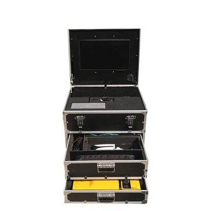 Dahua / Under Vehicle Surveillance System / Portable / 100-240VAC / 2.7-12mm Lens / 20MP / IP68 / VDM5021E-00 - UHS Hardware
