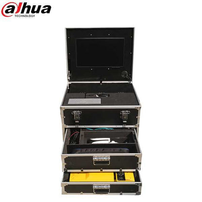 Dahua / Under Vehicle Surveillance System / Portable / 100-240VAC / 2.7-12mm Lens / 20MP / IP68 / VDM5021E-00 - UHS Hardware