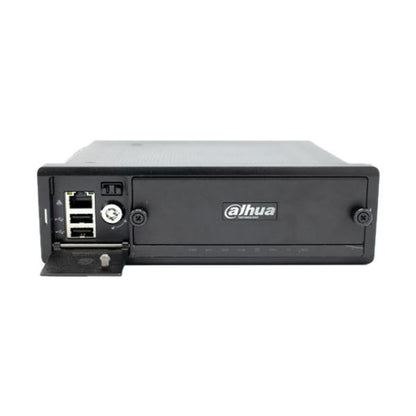 Dahua / 4 Channel / 1080p / Mobile HDCVI DVR / H.265 / 1 SATA / No HDD / DH-MX4104-VM - UHS Hardware