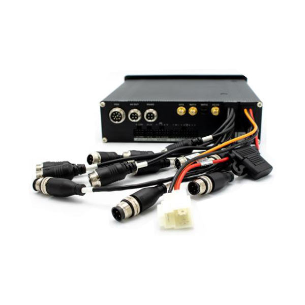 Dahua / 8 Channel / 2MP / Mobile HDCVI DVR / 1080p / 2 SATA / No HDD / DH-MX6212-VM - UHS Hardware