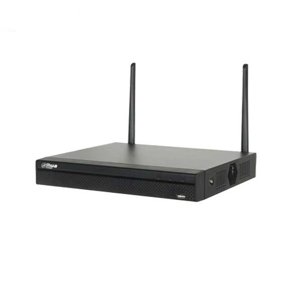 Dahua / 4 Channels / 4K / WiFi NVR / 8MP / 1 SATA / 2TB HDD / N41B1W2 - UHS Hardware