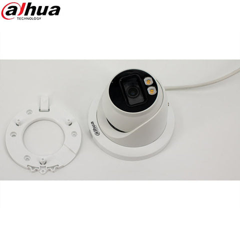 Dahua / IP / 4MP / Eyeball Camera / Fixed / 2.8mm Lens / Outdoor / True WDR / IP67 / Night Color 2.0 / ePoE / 5 Year Warranty / DH-N43BJ62 - UHS Hardware