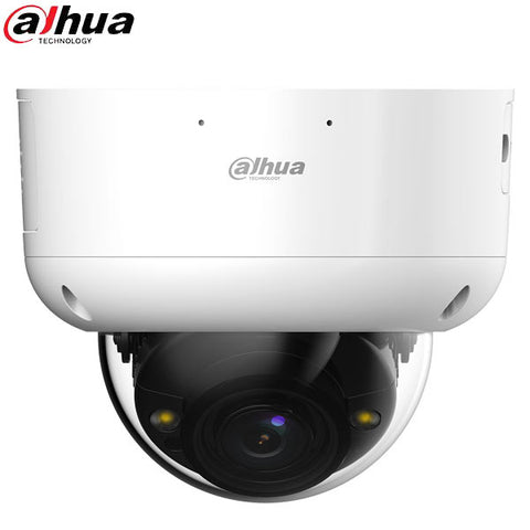 Dahua / IP / 4MP / Dome Camera / Motorized Varifocal / 2.7-12mm Lens / Outdoor / Ultra WDR / IP67 / IK10 / Night Color 2.0 / ePoE / 5 Year Warranty / DH-N45EYNZ - UHS Hardware
