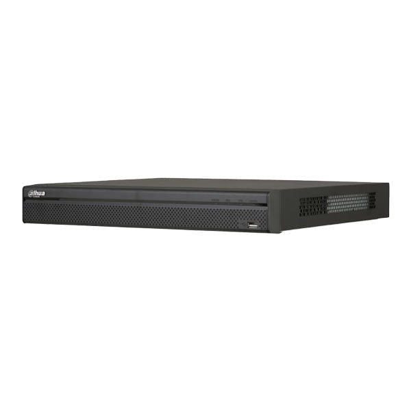 Dahua / 32 Channel / 12MP / NVR / 2 SATA / 6TB HDD / DH-N52B5P6 - UHS Hardware
