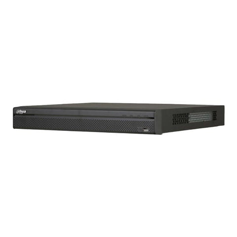 Dahua / 32 Channel / 12MP / NVR / 2 SATA / 6TB HDD / DH-N52B5P6 - UHS Hardware