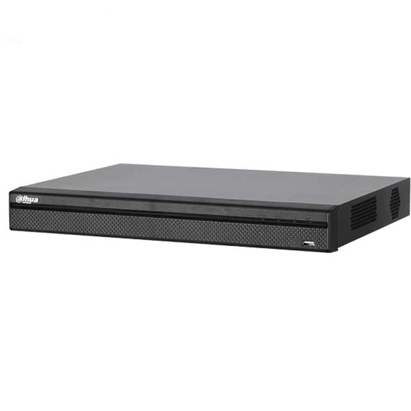 Dahua / 24 Channels / 4K / PoE NVR / 12MP / 4 SATA / 6TB HDD / N54A4P6 - UHS Hardware