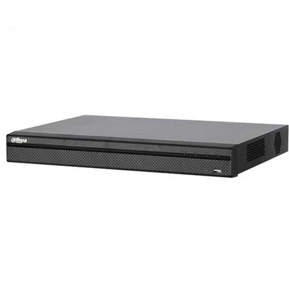 Dahua / 24 Channels / 4K / PoE NVR / 12MP / 4 SATA / No HDD / N54A4P - UHS Hardware