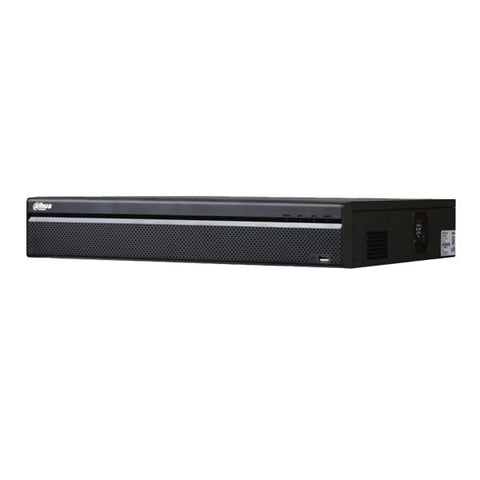 Dahua / 32 Channel / 12MP / Dual NIC NVR / 4 SATA / 8TB HDD / DH-N54B5N8 - UHS Hardware