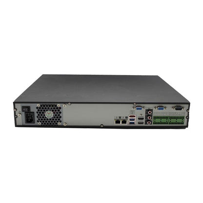 Dahua / 32 Channel / 12MP / Dual NIC NVR / 4 SATA / 6TB HDD / DH-N54B5N6 - UHS Hardware