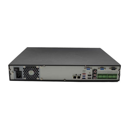Dahua / 32 Channel / 12MP / Dual NIC NVR / 4 SATA / 8TB HDD / DH-N54B5N8 - UHS Hardware