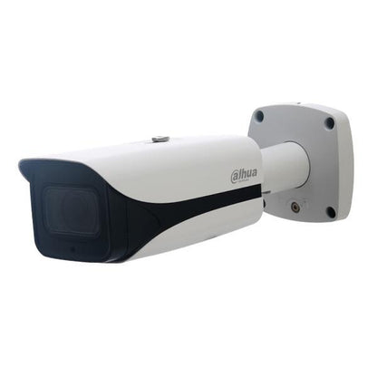 Dahua / IP / 8MP / Bullet Camera / Motorized Varifocal / 2.7-12mm Lens / Outdoor / WDR / IP67 / IK10 / 50m IR / ePoE / 5 Year Warranty / DH-N85CB5Z - UHS Hardware