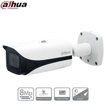 Dahua / IP / 8MP / Bullet Camera / Motorized Varifocal /  2.8 mm Lens / Outdoor / Ultra WDR / IP67 / IK10 / ePoE / 5 Year Warranty / DH-N85DB6Z - UHS Hardware