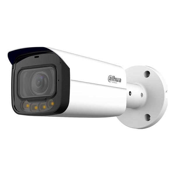 Dahua / IP / 8MP / Bullet Camera / Fixed /  2.8 mm Lens / Outdoor / Ultra WDR / IP67 / IK10 / ePoE / 5 Year Warranty / DH-N85EFN2 - UHS Hardware