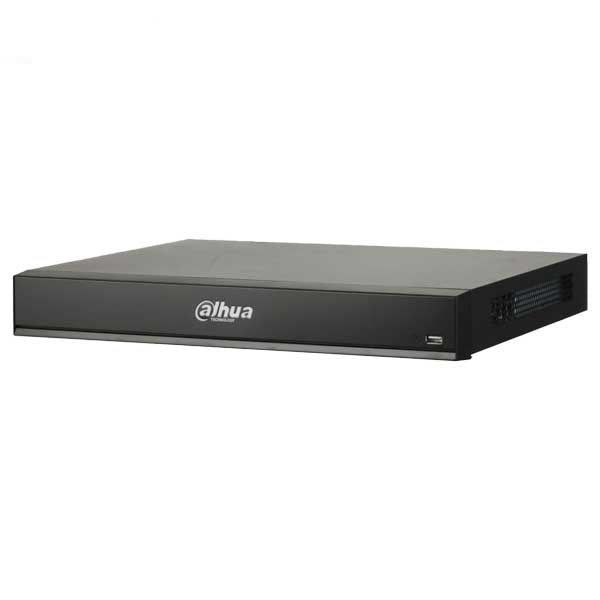 Dahua / ePoe NVR / 16 Channels / Analytics+ / 1U / 12MP / 4k / 8TB HDD / NVR4216-16P-I-8TB - UHS Hardware
