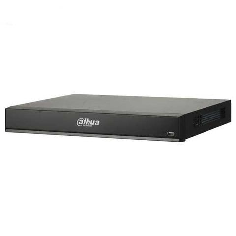 Dahua / ePoe NVR / 16 Channels / Analytics+ / 1U / 12MP / 4k / 8TB HDD / NVR4216-16P-I-8TB - UHS Hardware