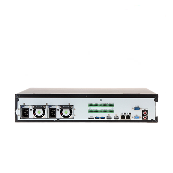 Dahua / 128 Channel / 12MP / NVR / 8 SATA / No HDD / NVR6A08-128-4KS2 - UHS Hardware