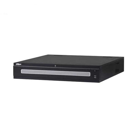 Dahua / 128 Channel / 12MP / NVR / 8 SATA / No HDD / NVR6A08-128-4KS2 - UHS Hardware