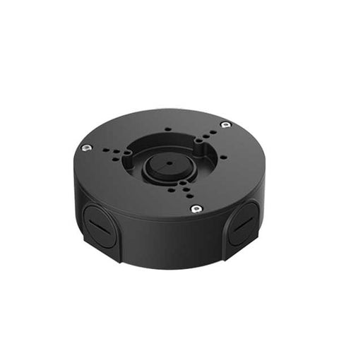 Dahua / Accessories / Junction Box / Waterproof / Black / DH-PFA130-E-B - UHS Hardware