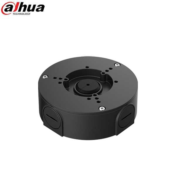 Dahua / Accessories / Junction Box / Waterproof / Black / DH-PFA130-E-B - UHS Hardware