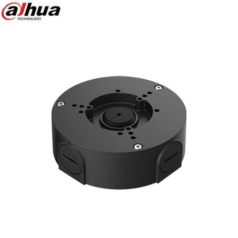Dahua / Accessories / Junction Box / Waterproof / Black / DH-PFA130-E-B - UHS Hardware