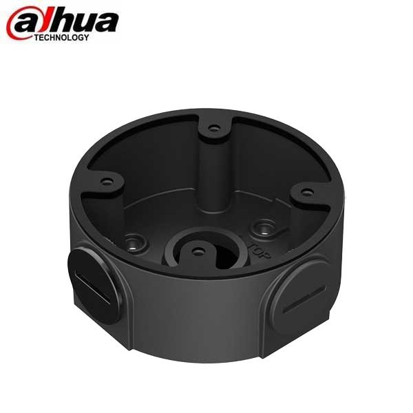 Dahua / Accessories / Junction Box / Black / DH-PFA13A-E-B - UHS Hardware